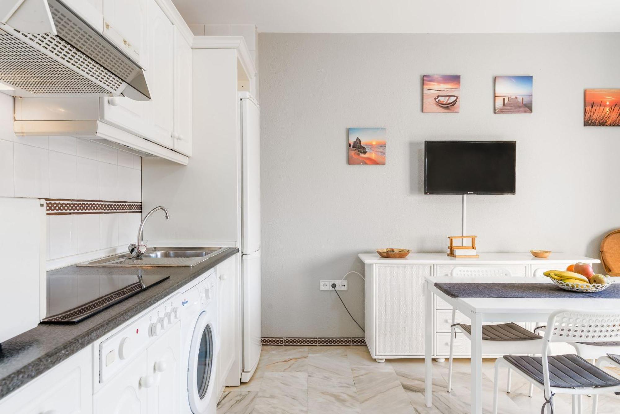 Apartament La Caracola Chiclana de la Frontera